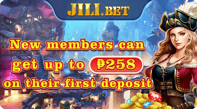 Welcome bonus for new players